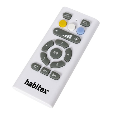 VENTILADOR TECHO LED VTR 3800 HABITEX