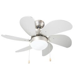 VENTILADOR TECHO VTR 3300 MANDO Y LUZ