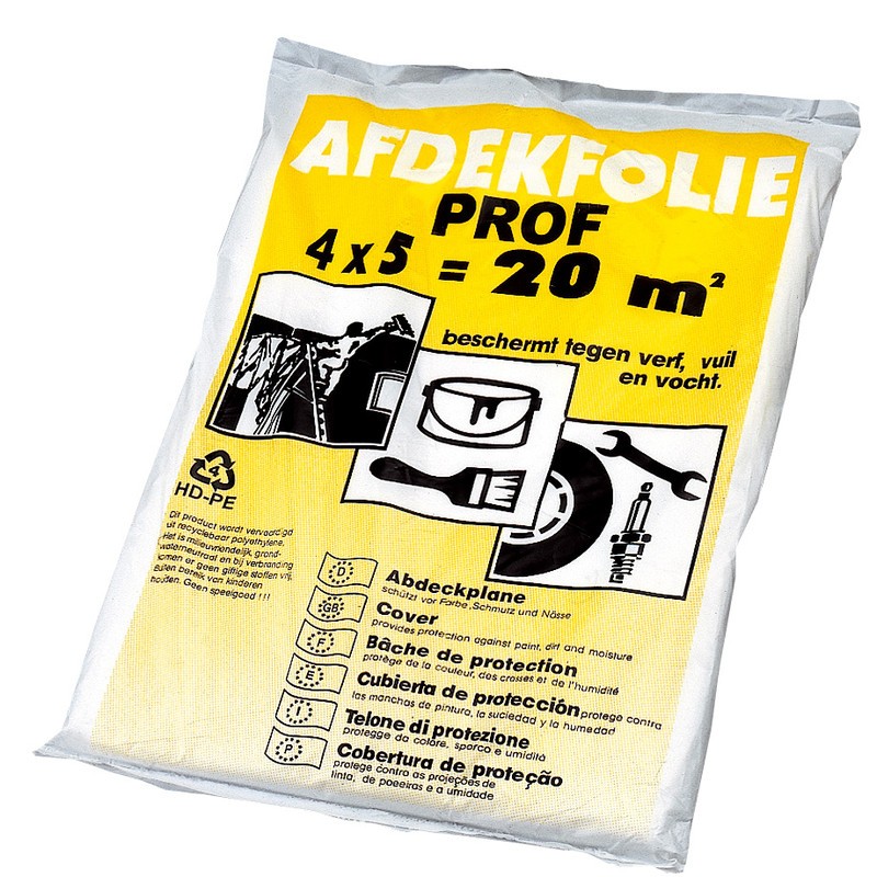 PLÁSTICO PROT.MULTIUSOS 4X5 GRUESO