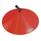 CAMPANA REDONDA CON CODO Y BOQUILLA - PULMIC