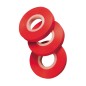 CINTA ROJA PVC KAMIKAZE 16M