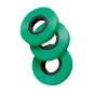 CINTA VERDE PVC KAMIKAZE 26M