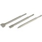 SET CINCELES SDS 3 PIEZAS KWB SET CINCELES SDS 3 PIEZAS KWB