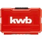 CAJA PUNTAS IMPACT 37 PIEZAS CAJA L KWB CAJA PUNTAS IMPACT 37 PIEZAS CAJA L KWB