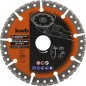 DISCO CORTE DIAMANTE UNIVERSAL EASY CUT 115MM DISCO CORTE DIAMANTE UNIVERSAL EASY CUT 115MM