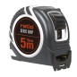 FLEXOMETRO CINTA 19/5M. GRIP RATIO
