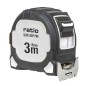 FLEXOMETRO CINTA 19/3 M. MAG.GRIP PRO