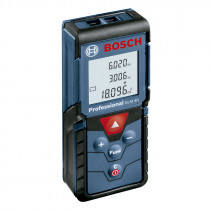 Medidor láser distancias - BOSCH - GLM-40