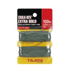 Recambio cuerda plomada TAJIMA Chalk-Rite