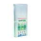 ESTANTERÍA METÁLICA CONFORT PLUS 200X100X40CM BLANCA