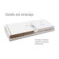 MODULO COLUMNA 2000X600X580MM BLANCO