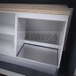 MODULO COLUMNA 2000X600X580MM BLANCO