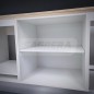 MODULO COLUMNA 2000X600X580MM BLANCO