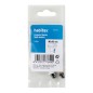 Tornillo fijación sanitario HABITEX inferior 5x80