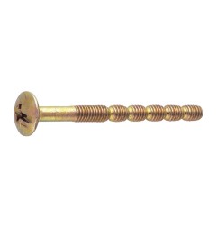 Tornillo tirador cortable - EHS - 4x45mm - 4 unidades
