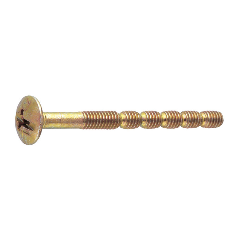 Tornillo tirador cortable - EHS - 4x45mm - 4 unidades