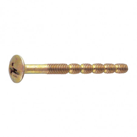 Tornillo tirador cortable - EHS - 4x45mm - 4 unidades