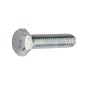 Tornillo rosca métrica - EHS - hexagonal cincado Tornillo rosca métrica - EHS - hexagonal cincado