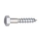 Tornillo DIN 571 - CELO - rosca tirafondo