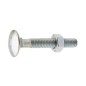 Tornillo DIN 603 cabeza redonda Tornillo DIN 603 cabeza redonda