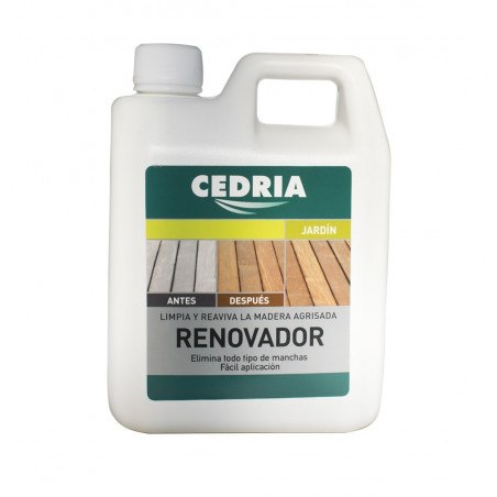 CEDRIA RENOVADOR CEDRIA