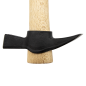 MARTILLO 8017-C ENCOFRADOR MANGO MADERA BELLOTA