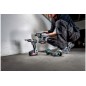 SET METABO TALADRO, MARTILLO Y AMOLADORA 18V 2X4AH