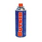 CARTUCHO GAS BOTELLA BUTSIR 250GR