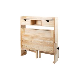 BANCO TRABAJO DE MADERA HOLZMANN WB123A