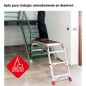 PLATAFORMA TRABAJO PLEGABLE Y REGULABLE EN ALTURA FARAONE