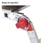 PLATAFORMA TRABAJO PLEGABLE Y REGULABLE EN ALTURA FARAONE