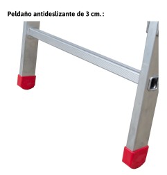 PLATAFORMA TRABAJO PLEGABLE PROFESIONAL FARAONE
