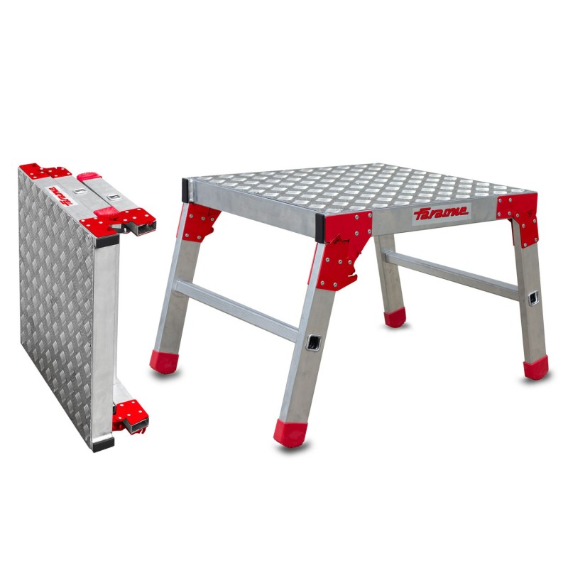 PLATAFORMA TRABAJO PLEGABLE PROFESIONAL FARAONE PLATAFORMA TRABAJO PLEGABLE PROFESIONAL FARAONE