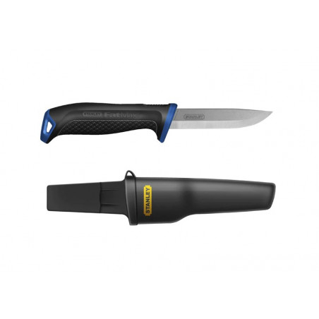 Cuchillo FATMAX acero inoxidable STANLEY