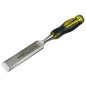 Cinceles de madera FATMAX control STANLEY 40mm