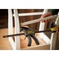 Sargento monomanual FATMAX L STANLEY Capacidad agarre 900mm