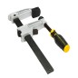 Sargento tornillo FATMAX STANLEY Capacidad agarre 600mm Sargento tornillo FATMAX STANLEY Capacidad agarre 600mm