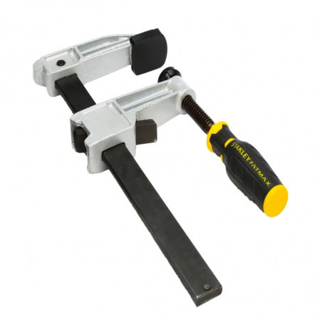 Sargento tornillo FATMAX STANLEY Capacidad agarre 800mm