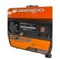 GENERADOR GDA980 MALETA 1000W 2T DAEWOO