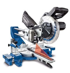 Tronzadora / Ingletadora HM90SL Scheppach 2200W 216MM
