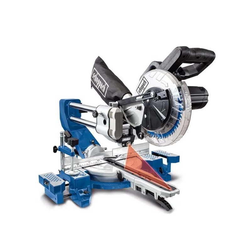 INGLETADORA SCHEPPACH HM90SL 2200W 216MM