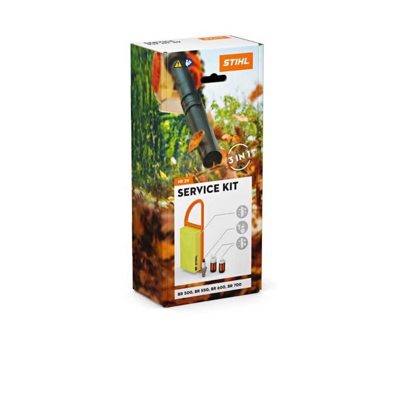 KIT MANTENIMIENTO Nº39 SOPLADOR