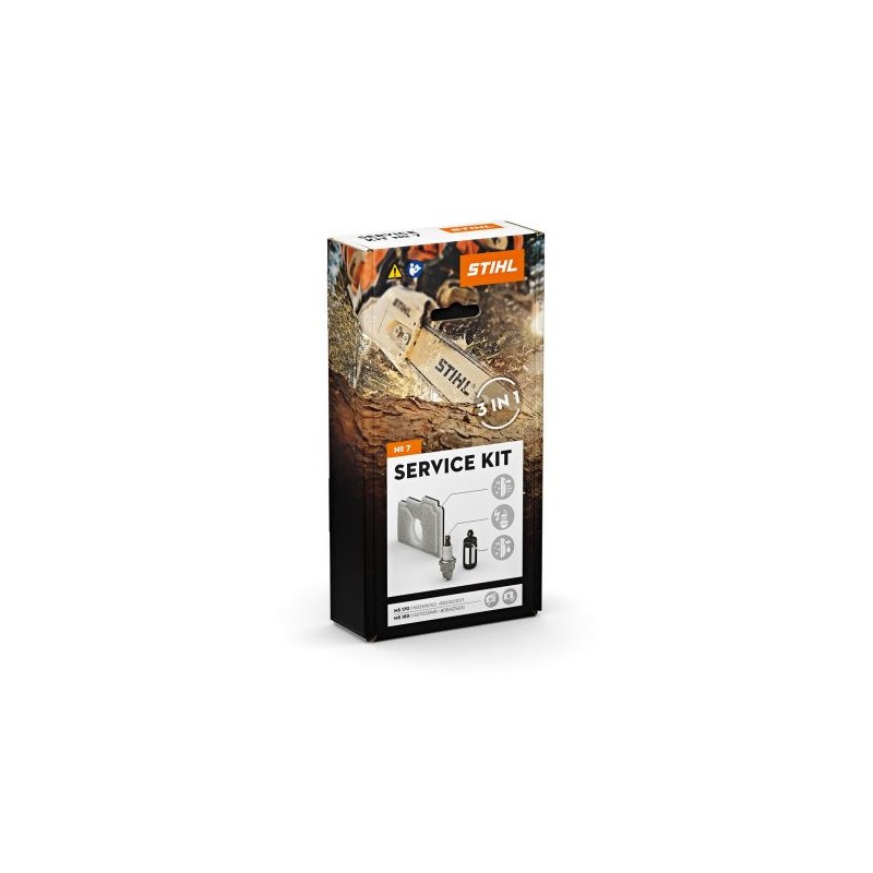 KIT MANTENIMIENTO Nº7 MOTOSIERRA