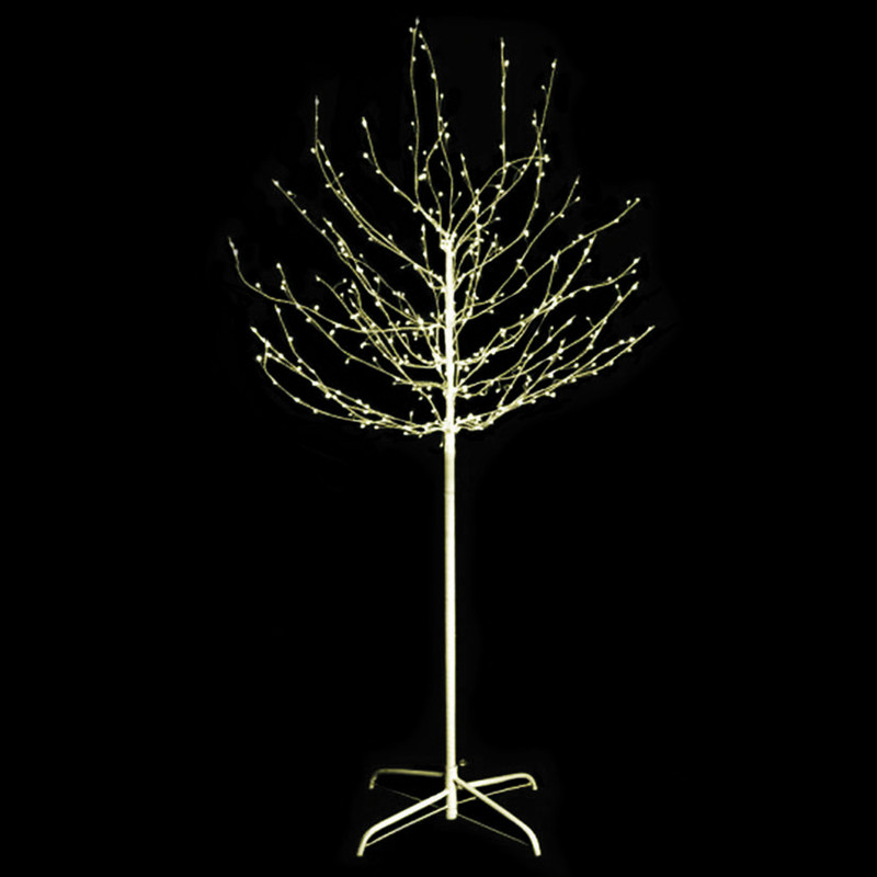 Árbol decoración luminoso 150 cm