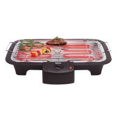 Barbacoa eléctrica 2000 W - HABITEX - CC585S