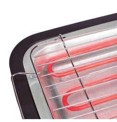 Barbacoa eléctrica 2000 W - HABITEX - CC585S