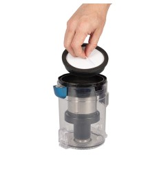 ASPIRADOR ESCOBA 2 EN 1 HABITEX VC95518E