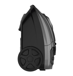 ASPIRADORA CON BOLSA HABITEX SILENT HG9316AB