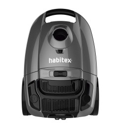 ASPIRADORA CON BOLSA HABITEX SILENT HG9316AB