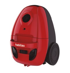 ASPIRADOR CON BOLSA HABITEX 700W HG93015C